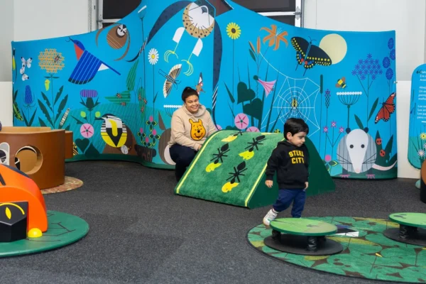 I AM WILD Connects Families with Nature