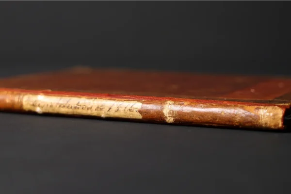 Indiana’s First Constitution Returning to Corydon
