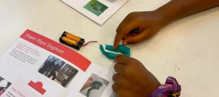 Indiana Youth Take On Health Science Roles During GSK Science in the Summer™