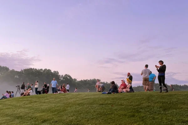 Experiencing the Significance of the Solstice