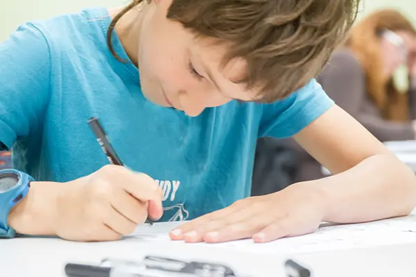 Homeschool Art Lab: Movement & Sculpture