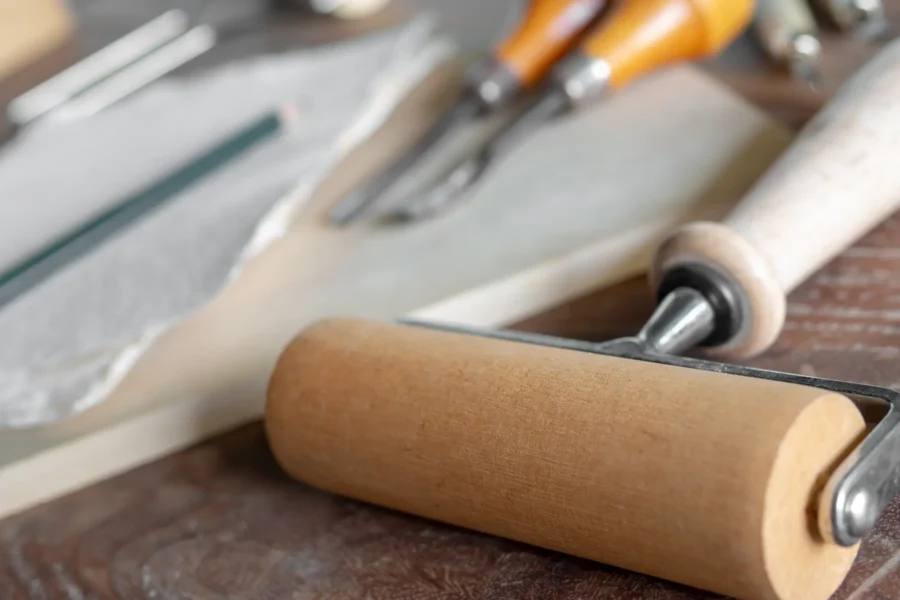 Homeschool Art Lab: Printmaking Masters