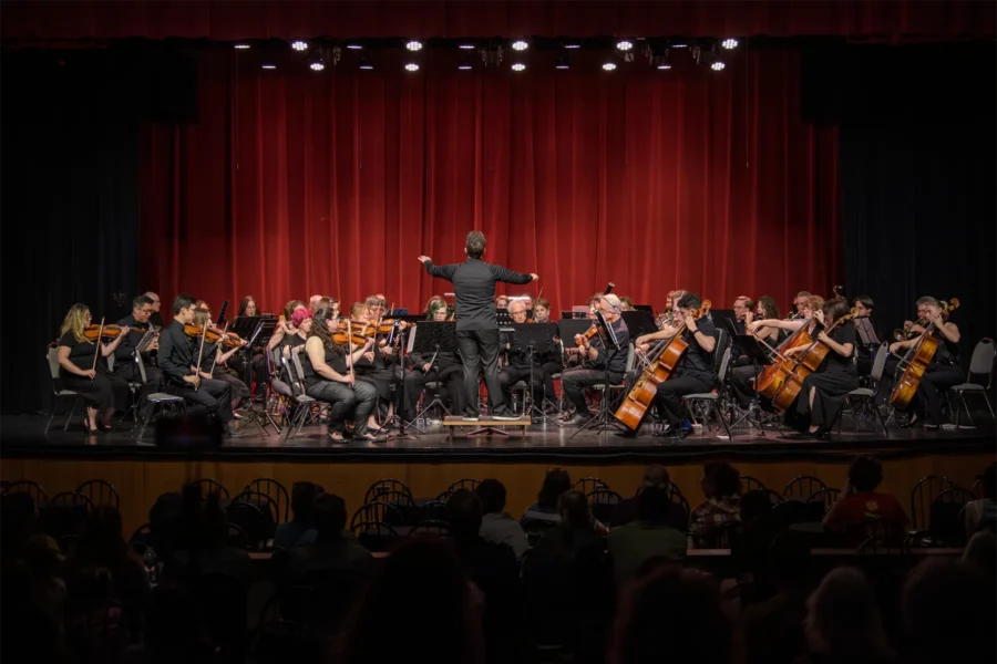 Circle City Orchestra’s Holiday Concert