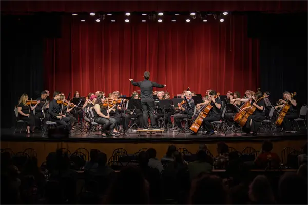 Circle City Orchestra’s Holiday Concert