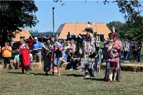 Native American Days