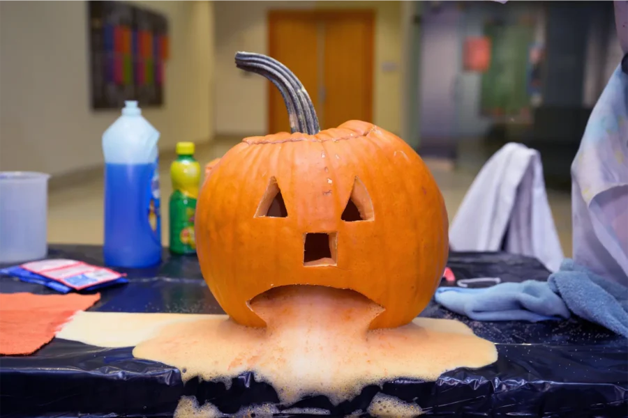 Youth Homeschool Program: Creepy Chemistry