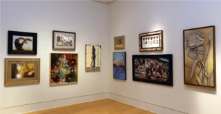 Hoosier Art Salon
