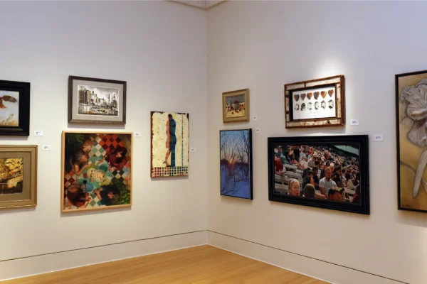 Hoosier Art Salon