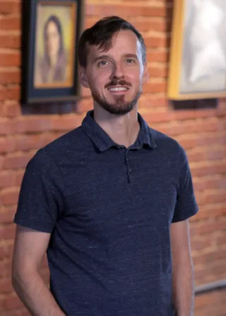 Hoosier art salon judge Ernest Vincent Wood