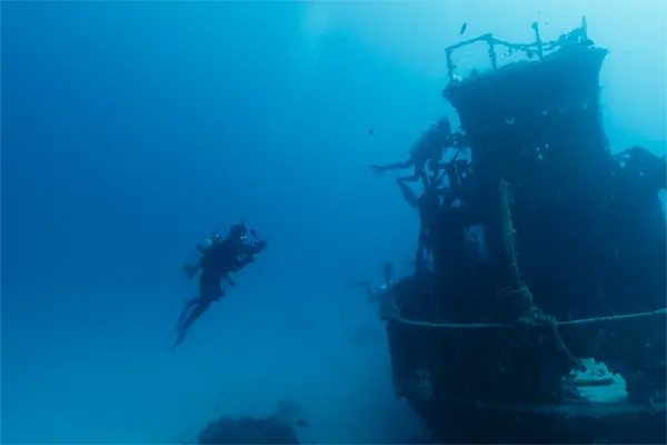Indiana Shipwreck Preserve System and the Alice Dean Project