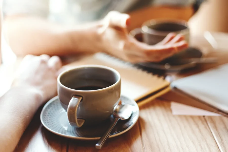 Member Morning: Coffee Chat