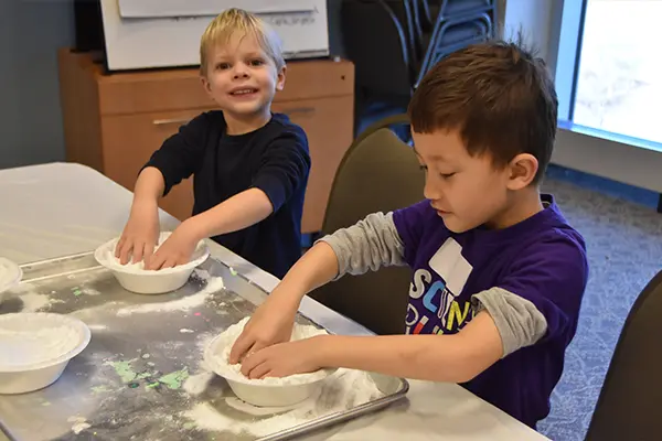 Frozen Art