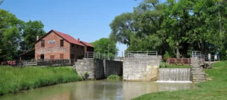 Grant Awarded for Whitewater Canal Preservation Project