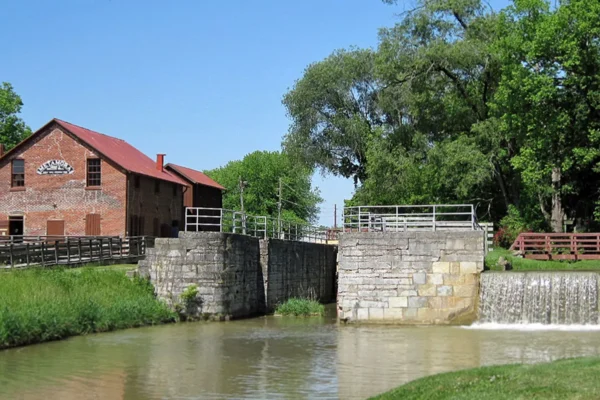 Grant Awarded for Whitewater Canal Preservation Project