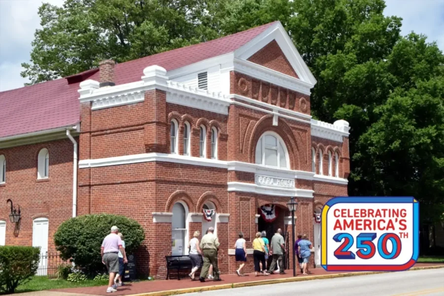Of the People: A Concert for America at 250