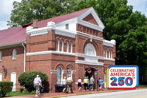 Of the People: A Concert for America at 250