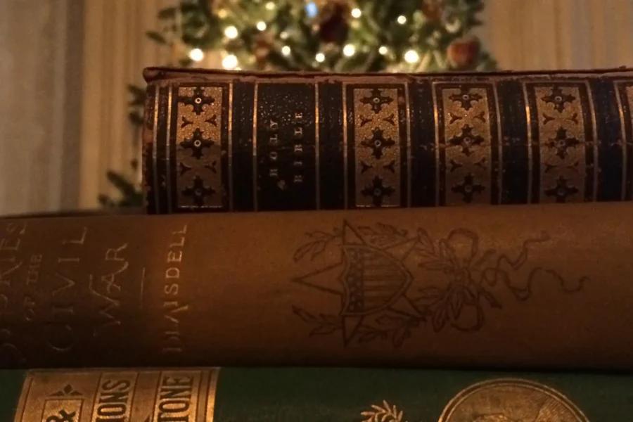 The Spirits of Christmas-Victorian Ghost Stories