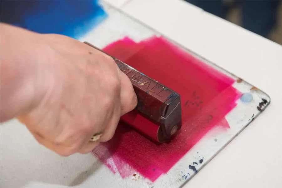 Homeschool Teen Program: Printmaking