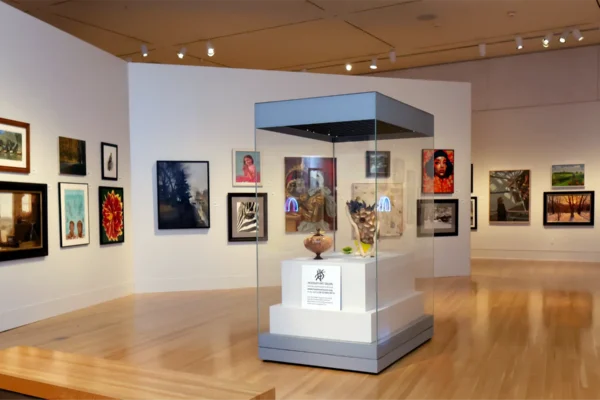 Hoosier Art Salon Highlights Indiana Artists