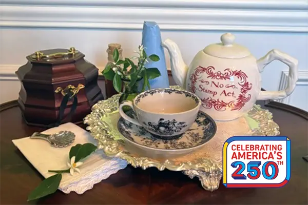 Martha Washington Tea