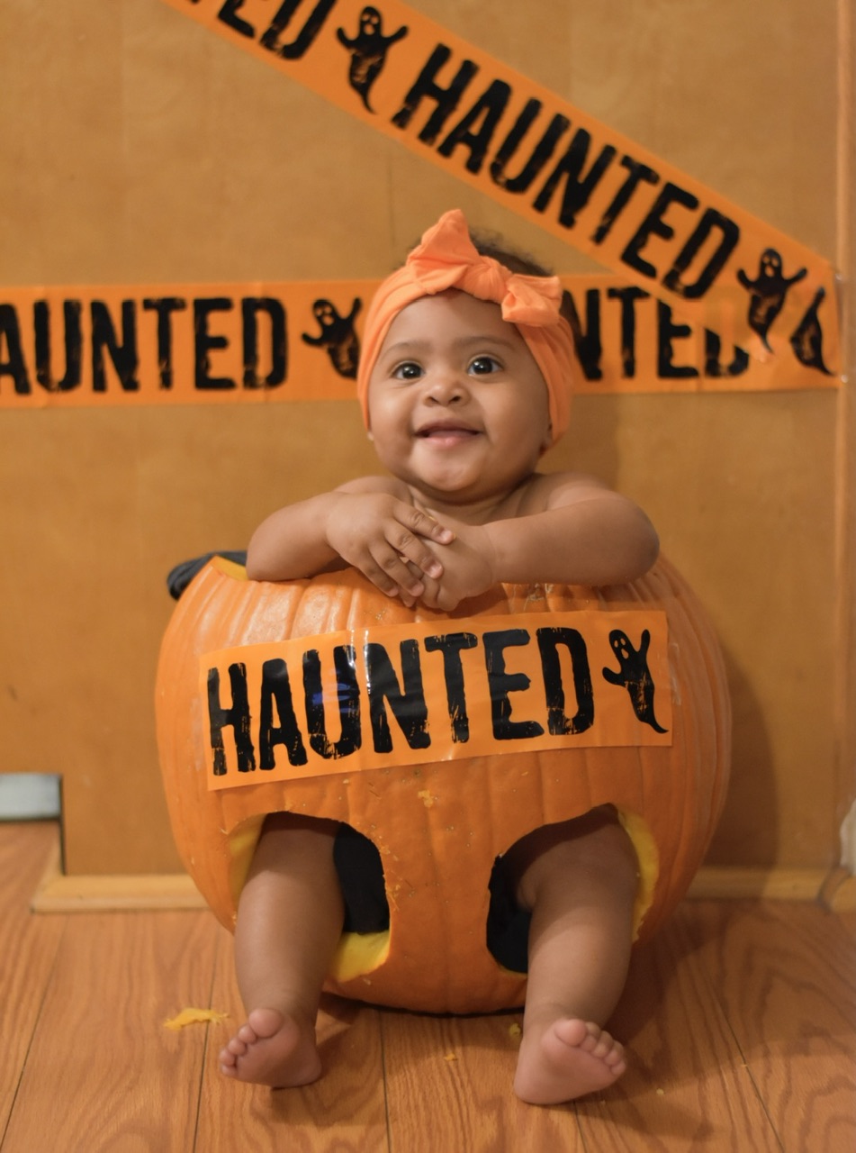 Chanya Spurlock Pumpkin Eater